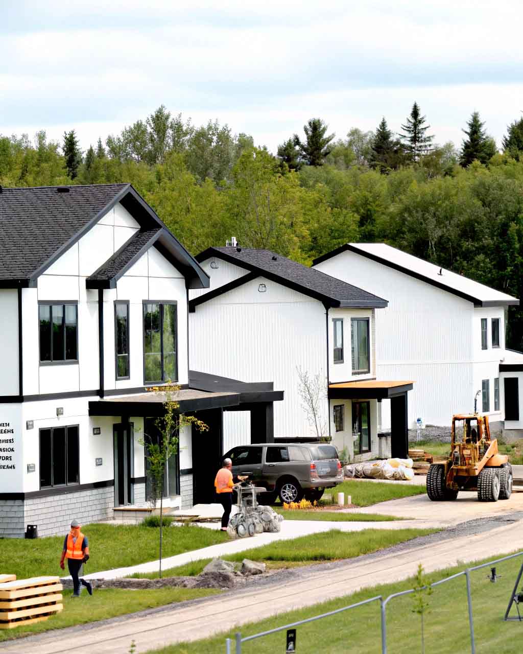 Prêt canadien pour des maisons plus vertes